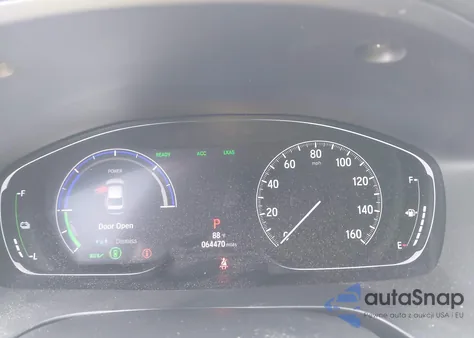 2019 Honda Insight Ex z USA, uszkodzony, nr VIN 19XZE4F55KE017826